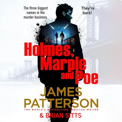 Holmes, Marple & Poe (Holmes, Margaret & Poe, #1)