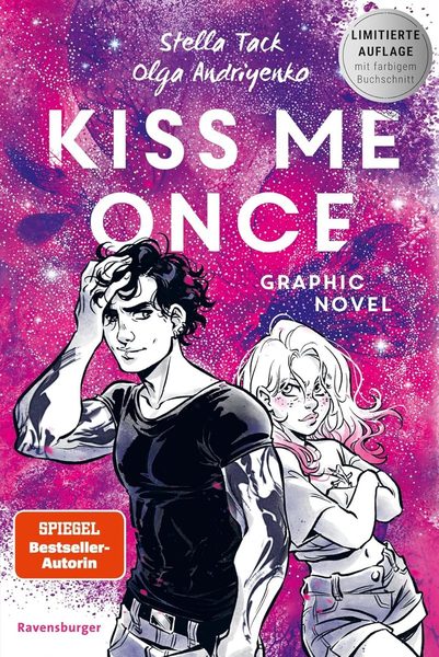Kiss Me Once