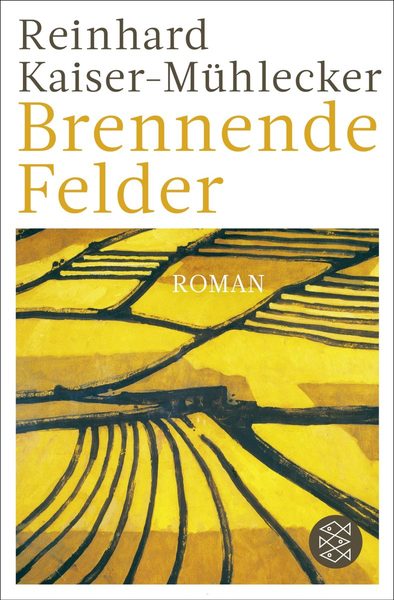 Brennende Felder