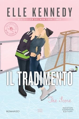 Il tradimento. The campus series