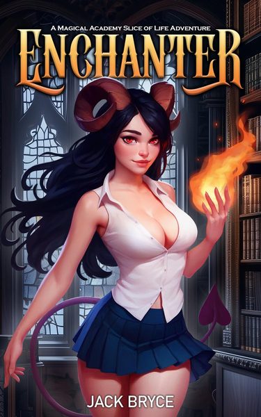 Enchanter: A Magical Academy Slice of Life Adventure