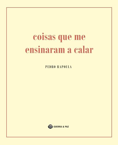 Coisas que Me Ensinaram a Calar