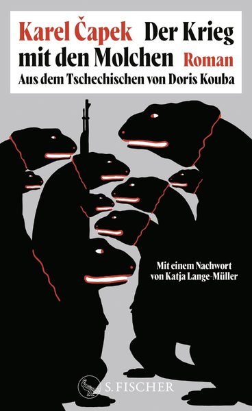 Der Krieg mit den Molchen