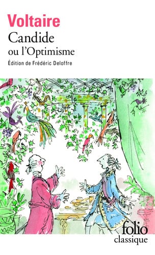 Candide ou l'Optimisme