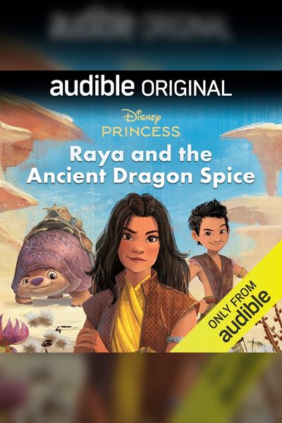 Disney Princess: Raya and the Ancient Dragon Spice