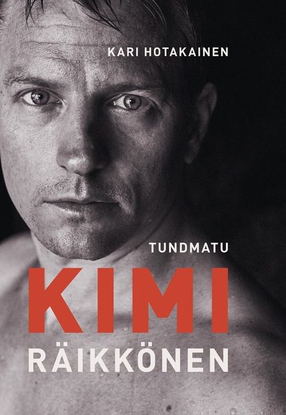 Tundmatu Kimi Räikkönen