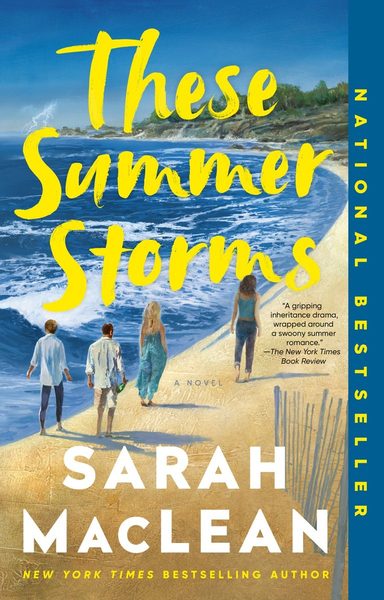 These Summer Storms