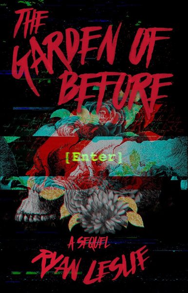 The Garden of Before (The Between Book 2)