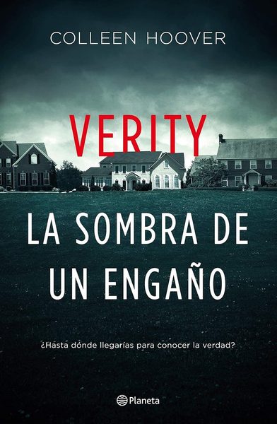 Verity. La sombra de un engaño
