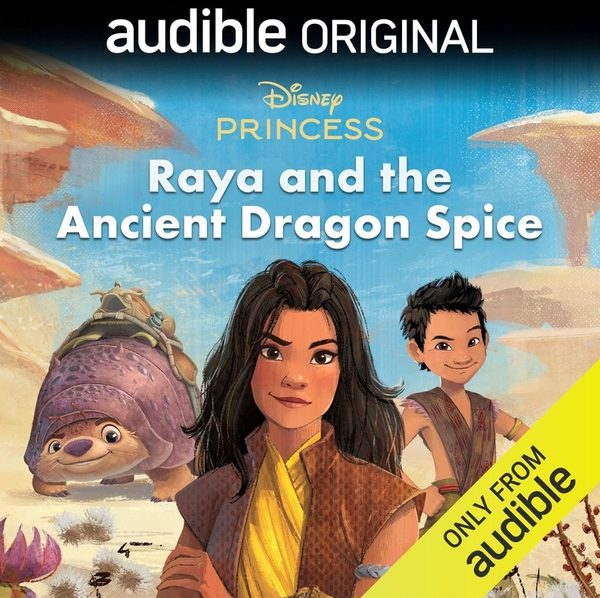 Disney Princess: Raya and the Ancient Dragon Spice