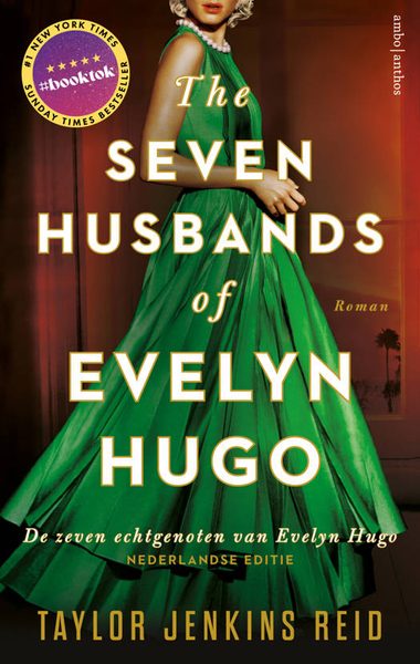 The Seven Husbands of Evelyn Hugo