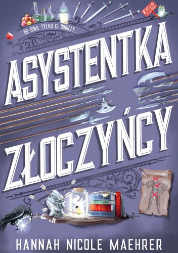 Asystentka złoczyńcy