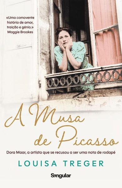 A musa de Picasso