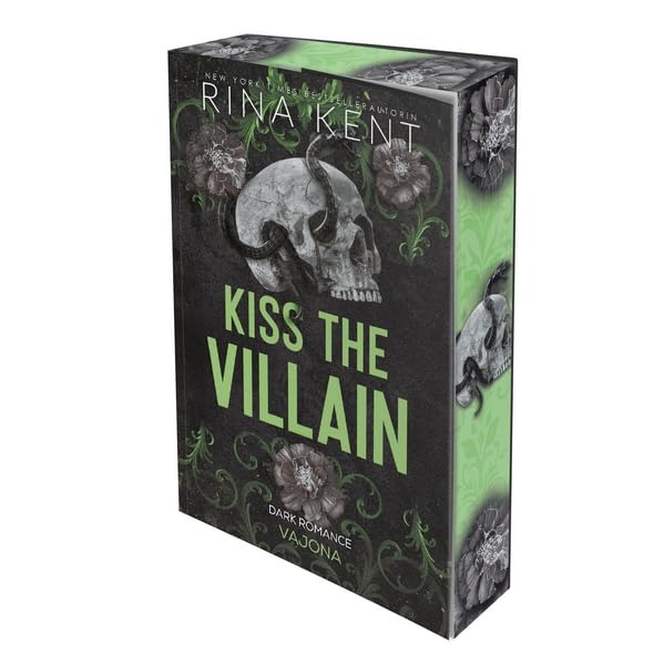 Kiss the Villain