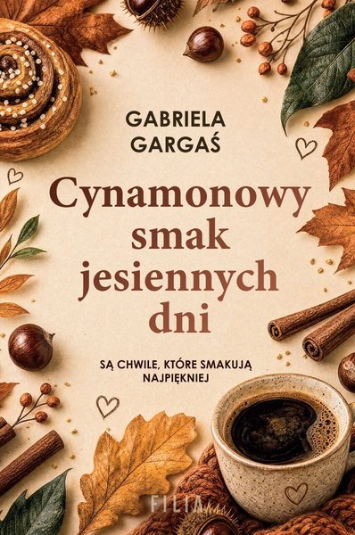 Cynamonowy smak jesiennych dni