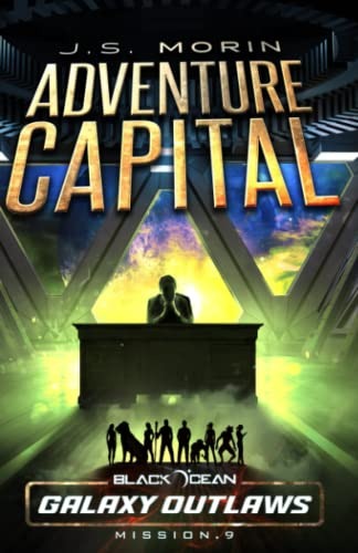 Adventure Capital (Black Ocean #9)