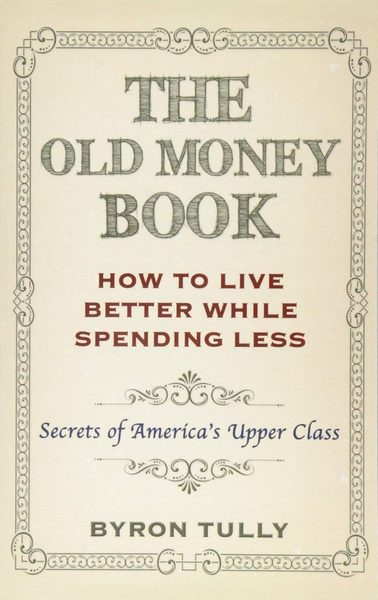 The Old Money Book
