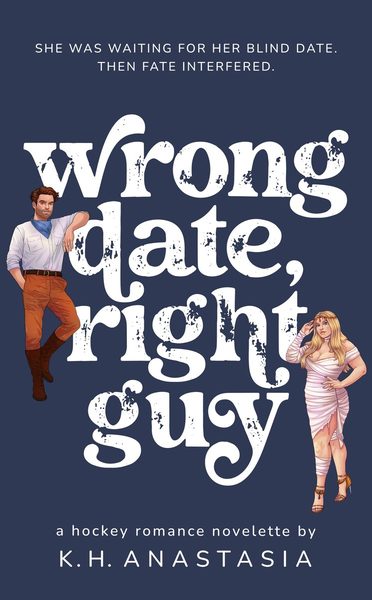 Wrong Date, Right Guy