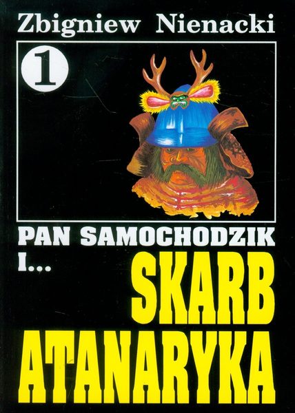 Pan Samochodzik i skarb Atanaryka