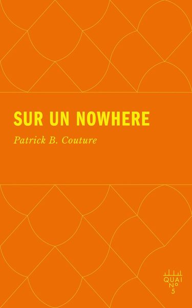 Sur un nowhere