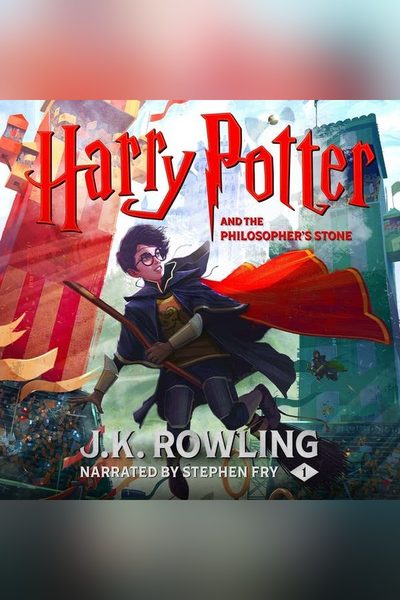 Harry Potter and the Philosopher's Stone