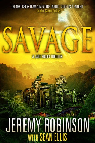 Savage (Chess Team Adventure, #6)