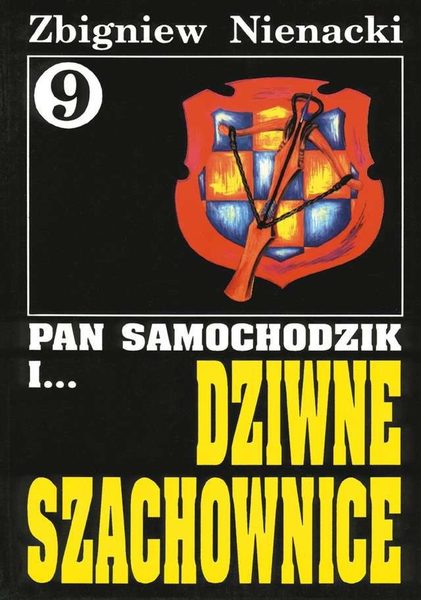 Pan Samochodzik i dziwne szachownice