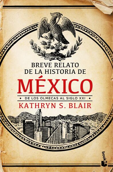 Breve relato de la historia de México