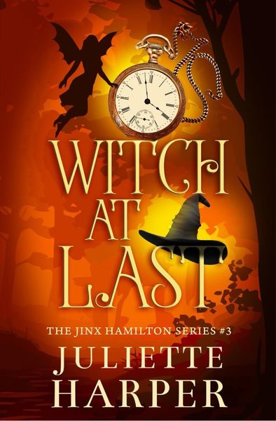 Witch At Last