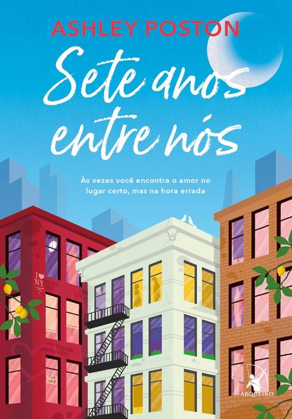 Sete Anos Entre Nós