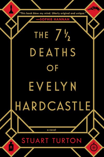 The 7½ Deaths of Evelyn Hardcastle