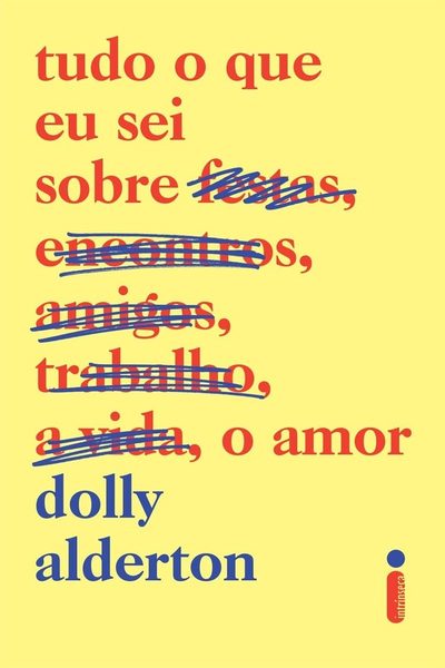 Tudo o que eu sei sobre o amor