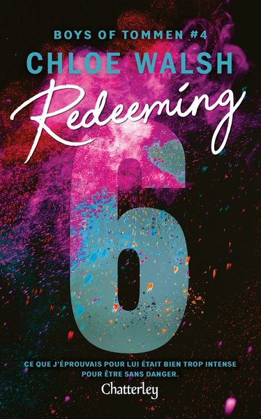 Boys of Tommen - Tome 4 Redeeming 6