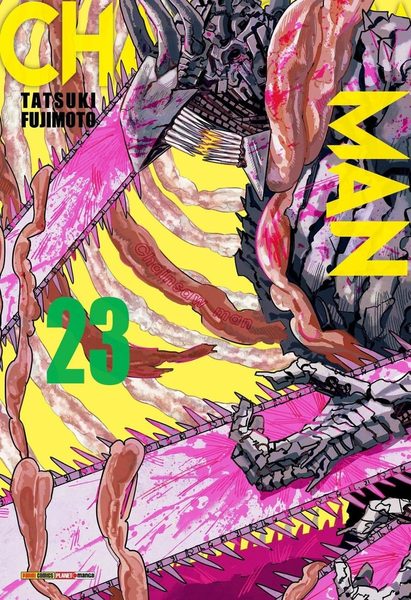 Chainsaw Man 23