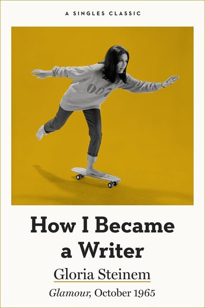 How I Became a Writer