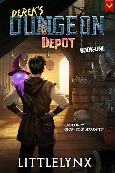 Derek's Dungeon Depot 1