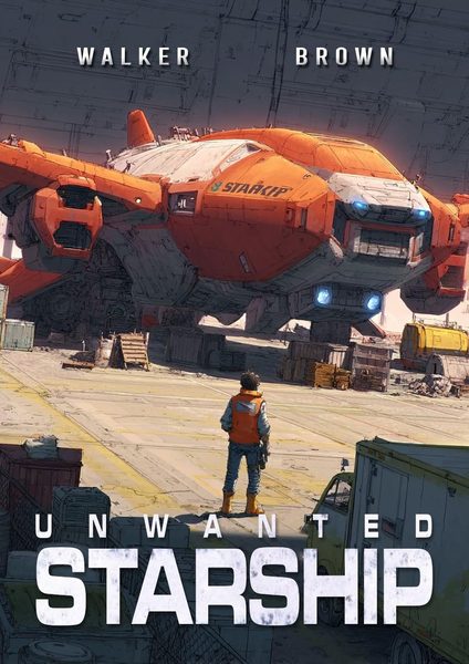 Unwanted Starship