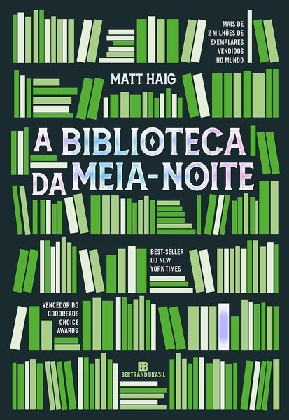 A biblioteca da meia-noite