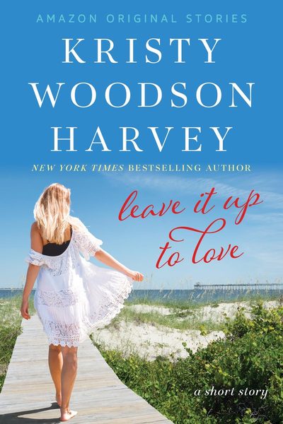 Leave It Up To Love