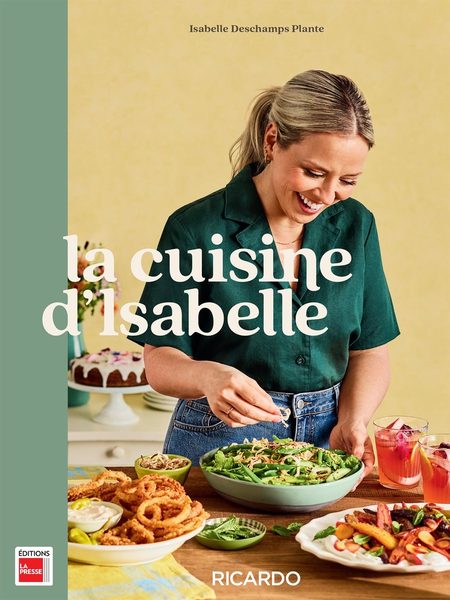 La cuisine d'Isabelle