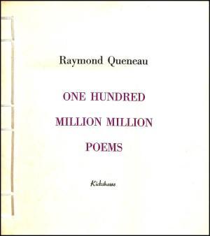 One Hundred Million Million Poems