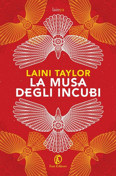 La musa degli incubi (Strange the Dreamer, #2)