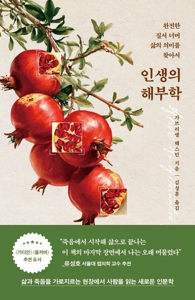 인생의 해부학