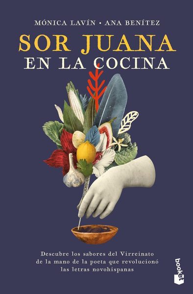 Sor Juana en la cocina