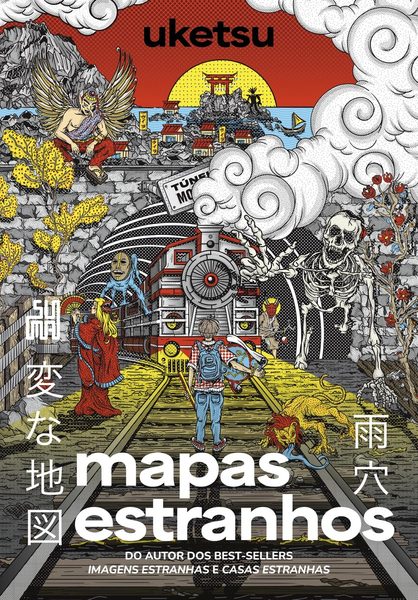 Mapas estranhos