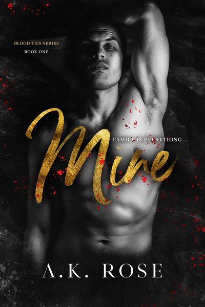 Mine (Blood Ties, #1)
