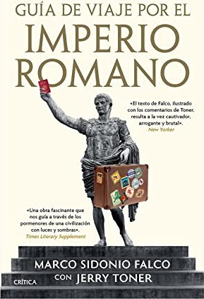 Guía de viaje por el Imperio romano