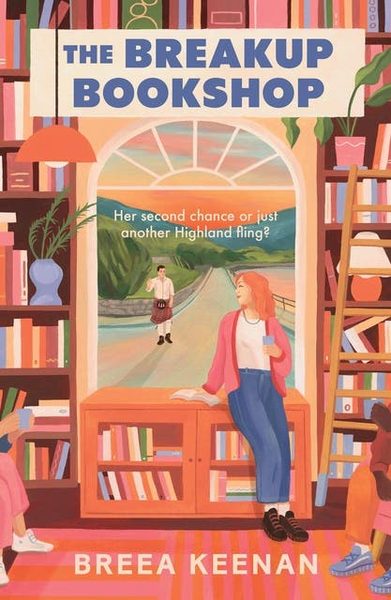 The Breakup Bookshop: The bookish small town Scottish enemies-to-lovers romcom perfect for 2026