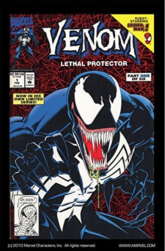 Venom: Lethal Protector (1993) #1
