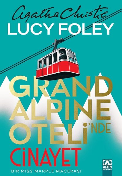 Grand Alpine Oteli'nde Cinayet